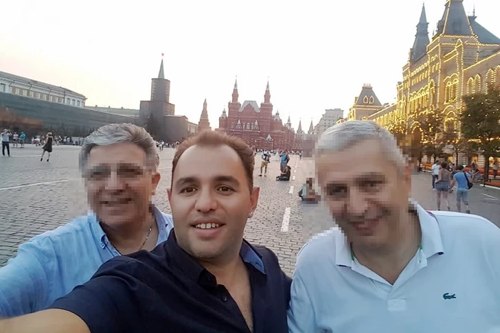 Media.az - Новости Азербайджана - Крики в кабине и нападавший, связанный проводами от наушников: что происходило на борту FlyDubai?