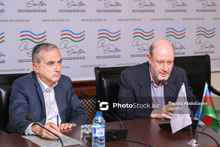 Media.az - Новости Азербайджана - Альберт Исаков: Армянский шовинизм и радикальный национализм сломали судьбы людей