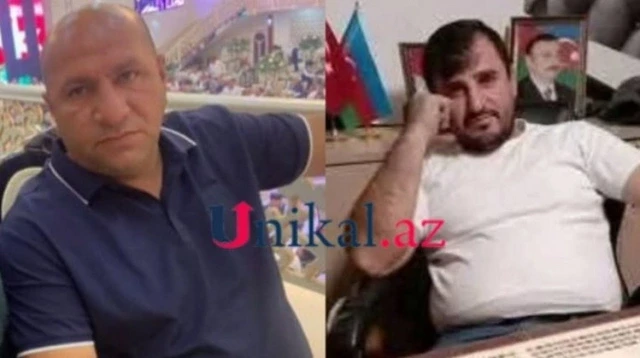 Media.az - Новости Азербайджана - Распространилась фотография водителя грузовика, погибшего в страшной аварии в столице