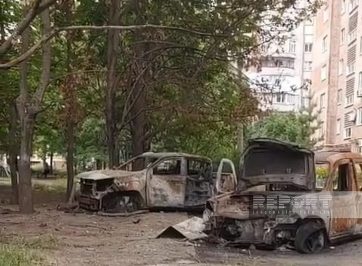 Media.az - Новости Азербайджана - В результате атаки на Краматорск пострадали азербайджанцы