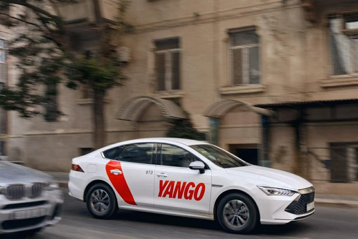 Сервис Yango Ride интегрирован с ChatGPT: теперь в Азербайджане поездки можно планировать в чате