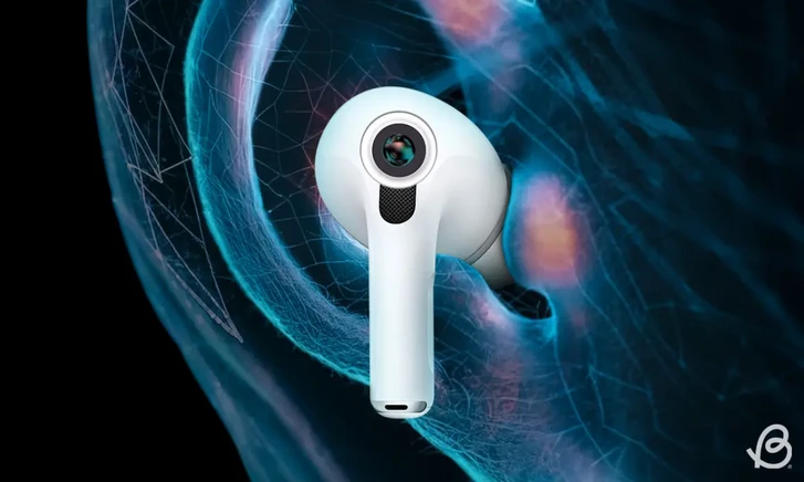 Media.az - Новости Азербайджана - Apple выпустит AirPods со встроенными камерами и складной смартфон