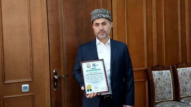Суд признал недействительным диплом имама мечети Бибиэйбат