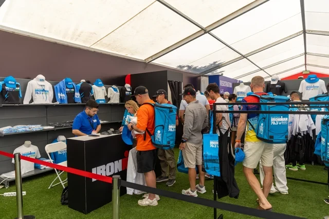 Media.az - Новости Азербайджана - IRONMAN 70.3 Baku: в столице стартовали мероприятия перед соревнованиями