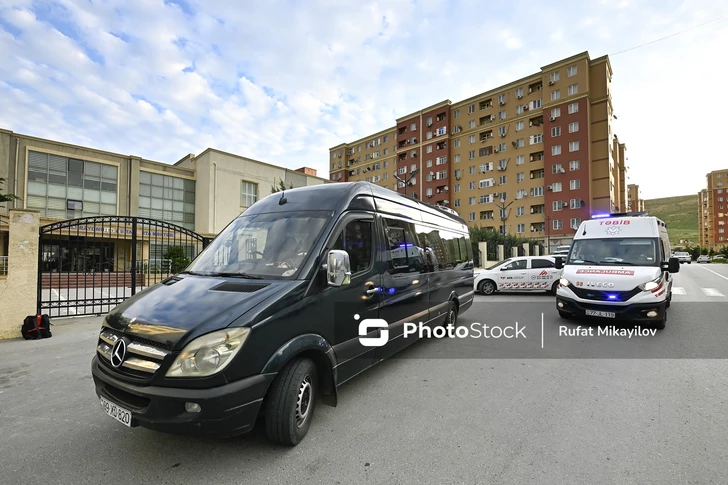 Media.az - Новости Азербайджана - Очередной караван бывших вынужденных переселенцев прибыл в Ходжавенд