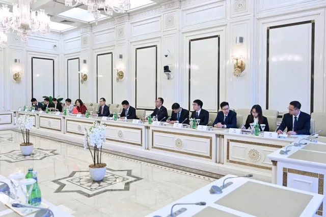 Media.az - Новости Азербайджана - Азербайджан и Китай обсудили расширение межпарламентского и межпартийного сотрудничества
