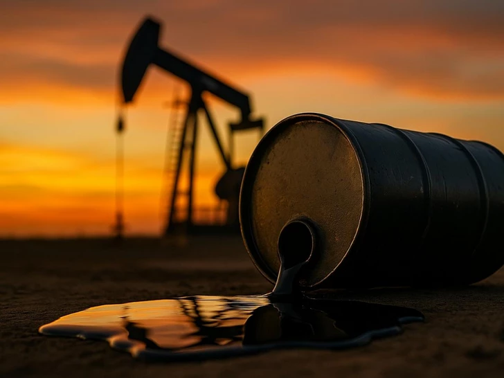 Цены на Brent и WTI пошли вниз из-за перспектив увеличения поставок дизеля из России