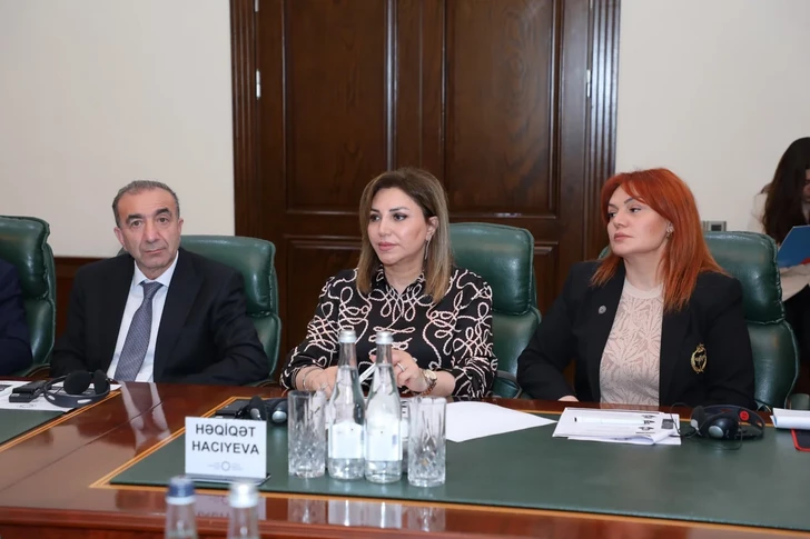 Media.az - Новости Азербайджана - Община Западного Азербайджана провела международную конференцию по правам беженцев