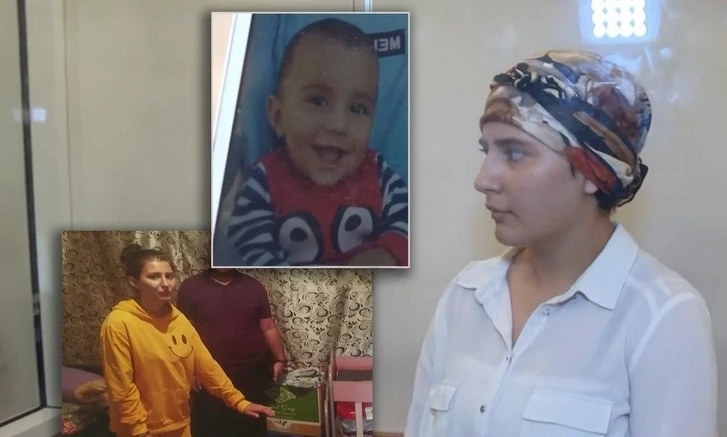 Бакинский суд отклонил апелляцию матери, осужденной за убийство своего годовалого ребенка