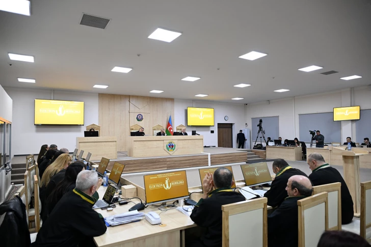 Media.az - Новости Азербайджана - Суд по делу граждан Армении продолжился выступлениями обвиняемых с последним словом