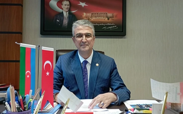 Братство Азербайджана и Турции усиливает мощь ОТГ - турецкий депутат