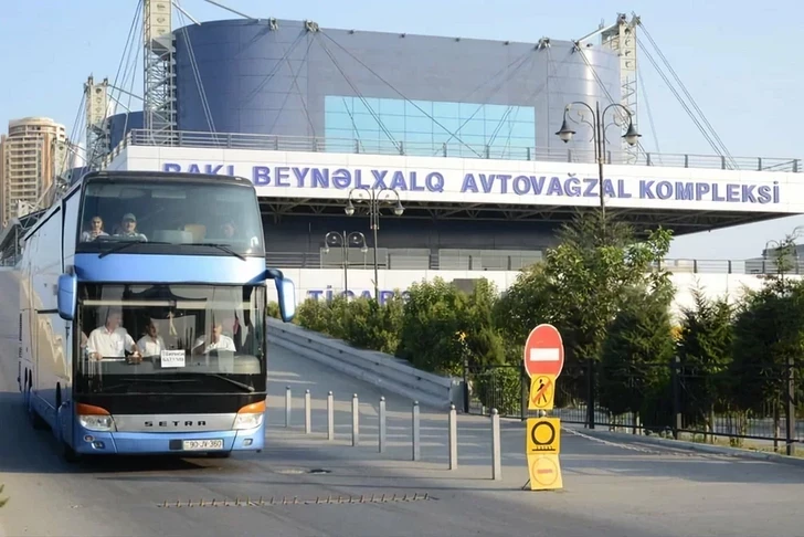На праздники Новруз и Рамазан автовокзалы Азербайджана перейдут на усиленный режим работы