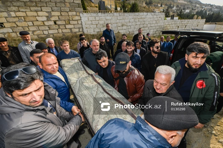 Media.az - Новости Азербайджана - Ядигара Мурадова похоронят без публичного прощания