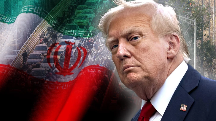 Дональд Трамп пригрозил Ирану «мощным ударом» из-за активности на ядерном объекте