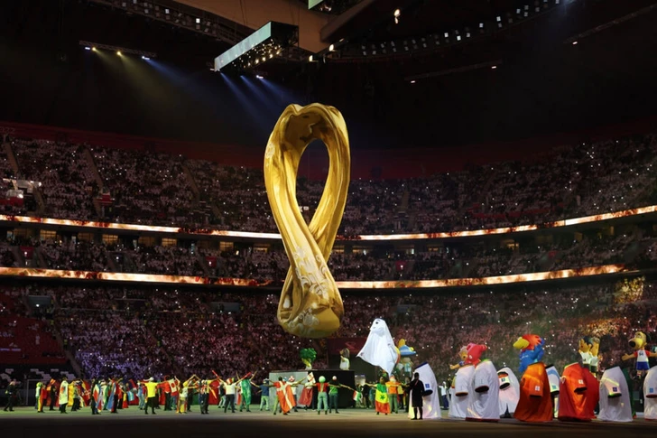 Определились 28 из 48 участников чемпионата мира по футболу 2026 года