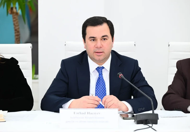 Media.az - Новости Азербайджана - Национальная комиссия Азербайджана по делам ICESCO обсудила план действий на 2026-2028 годы