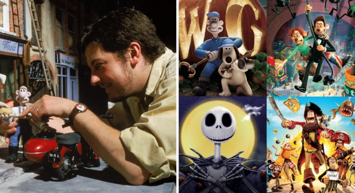 Умер один из ведущих аниматоров студии Aardman Лойд Прайс