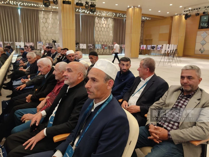 Media.az - Новости Азербайджана - Наследие Гейдара Алиева: в Габале обсудили возрождение национальных ценностей
