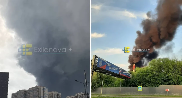 Media.az - Новости Азербайджана - Украинские дроны атаковали Москву и Подмосковье: повреждены дома, есть пострадавшие