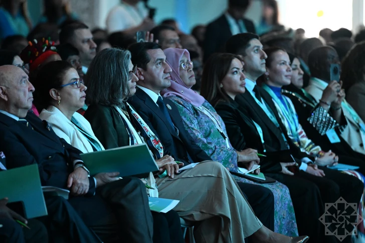 Впервые в истории WUF13 по инициативе Азербайджана проведен WUF13 NGO Forum