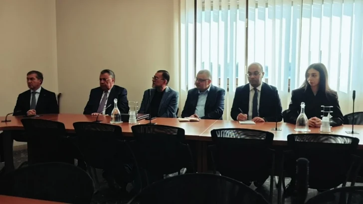 Media.az - Новости Азербайджана - УМК и Святой престол подписали беспрецедентный меморандум о межрелигиозном диалоге