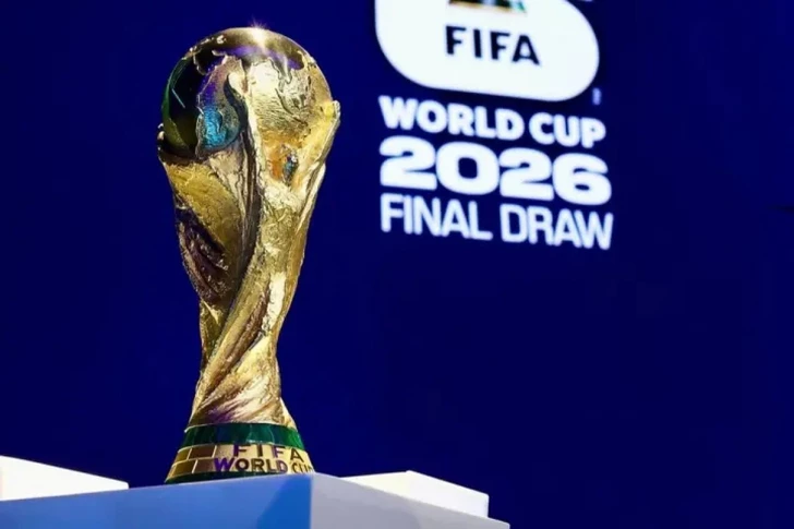 Определилась первая пара плей-офф чемпионата мира-2026
