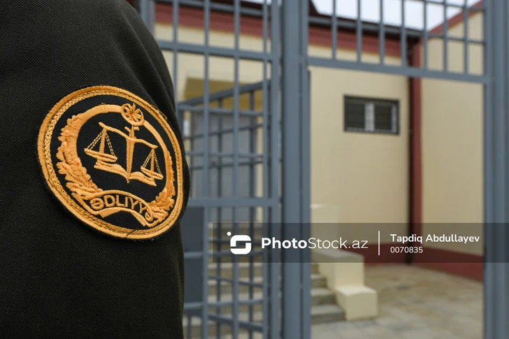 В Нахчыванской АР двое граждан Турции освобождены по распоряжению о помиловании