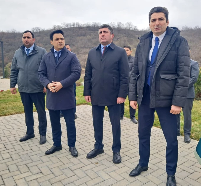 Media.az - Новости Азербайджана - В Ходжавенд и село Ханабад прибыли очередные группы бывших вынужденных переселенцев