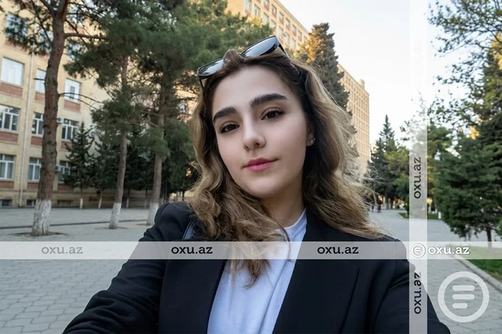 Media.az - Новости Азербайджана - Студентка Бакинского государственного университета погибла в результате падения из окна