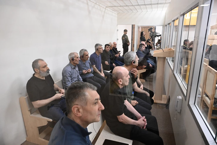 Media.az - Новости Азербайджана - В Баку прошло очередное судебное заседание по делу обвиняемых в военных преступлениях против АР