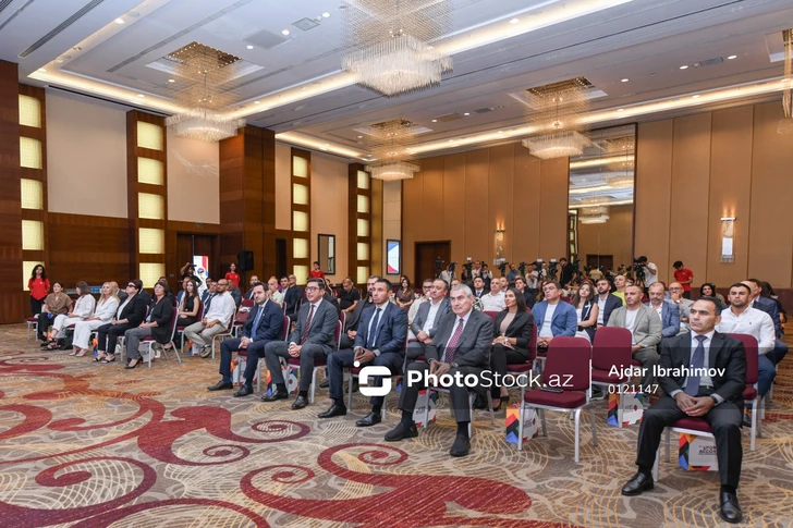 Media.az - Новости Азербайджана - Подписано соглашение о проведении саммита SportAccord 2026 в Баку