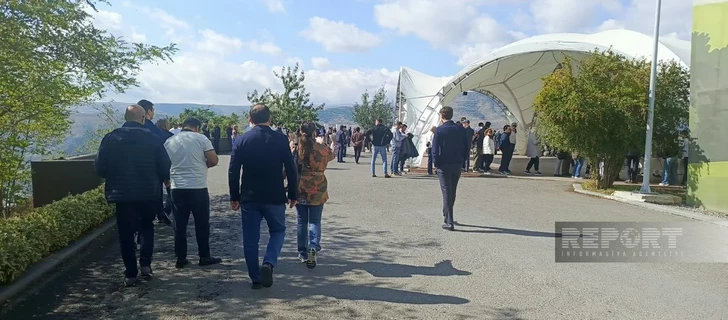 Media.az - Новости Азербайджана - Участники IV Международной конференции по проблеме пропавших без вести посетили Лачын