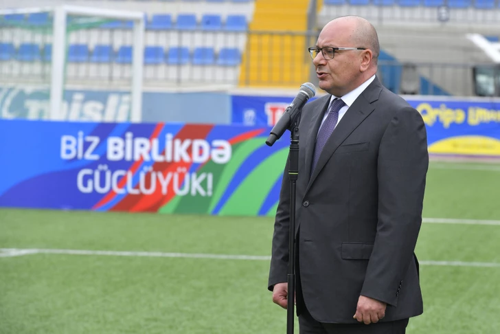 Media.az - Новости Азербайджана - Cтартовала Лига наций по футболу среди ампутантов в Баку