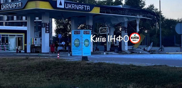 Media.az - Новости Азербайджана - Россия нанесла удары по Украине: есть погибшие и пострадавшие