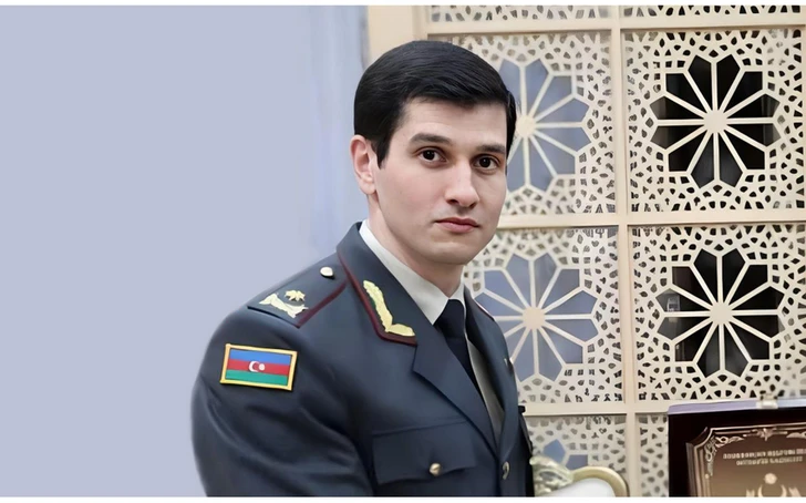 Фарид Алиев назначен и.о. начальника Главного управления военно-технического обеспечения Минобороны