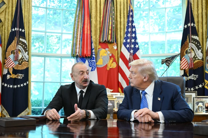 Media.az - Новости Азербайджана - США и Азербайджан подписали Меморандум о взаимопонимании
