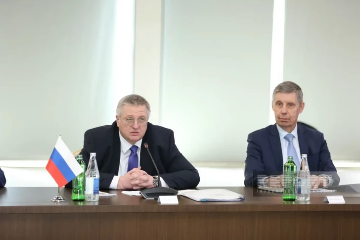Оверчук: Каспий обладает потенциалом для развития круизного туризма
