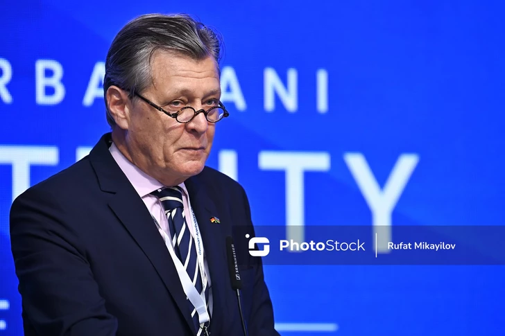 Посол Германии оценил прогресс Азербайджана и Армении в мирном процессе