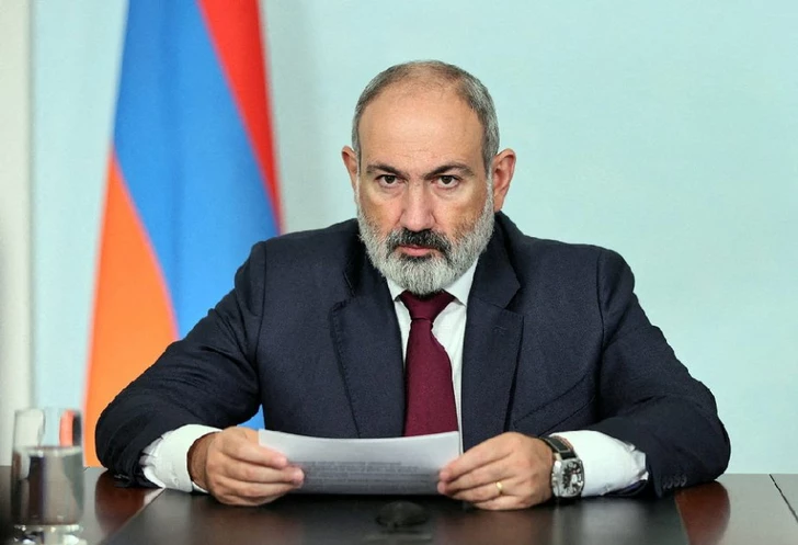 Никол Пашинян: Азербайджанские специалисты посещали Армению для обсуждения энергопроектов