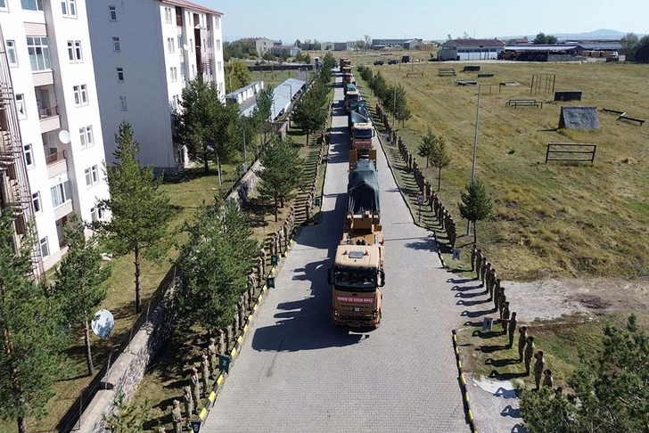 Media.az - Новости Азербайджана - Азербайджан, Турция и Узбекистан проведут совместные военные учения
