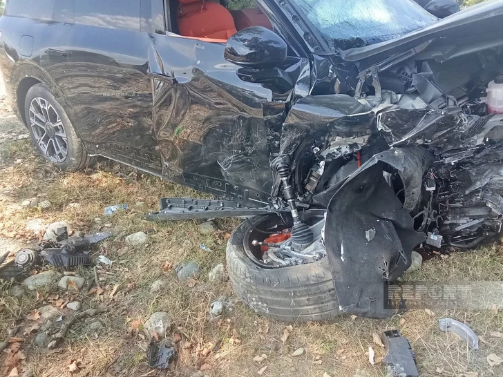 Media.az - Новости Азербайджана - В Исмайыллинском районе в ДТП погибли два человека среди них ребенок - возбуждено уголовное дело