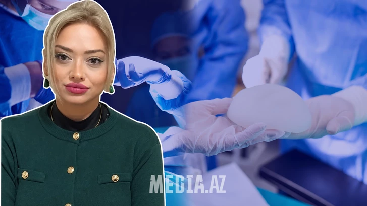 Грудные импланты, рак и осложнения: что каждая женщина в Азербайджане должна знать перед операцией?