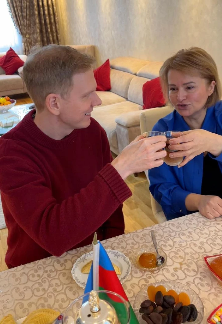 Media.az - Новости Азербайджана - Магия вкуса: как азербайджанская кухня стала открытием для шведского фуд-блогера