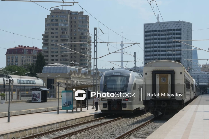 Будет ли снижена стоимость билетов на поезд Баку - Тбилиси? Ответ АЖД