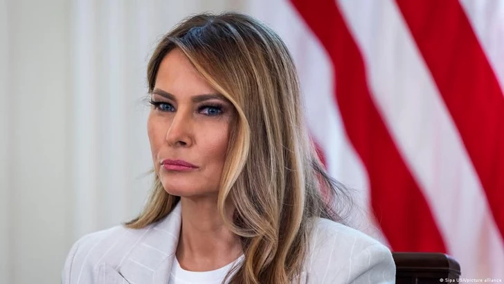 Мелания Трамп предложила заменить учителей в американских школах антропоморфными роботами с ИИ