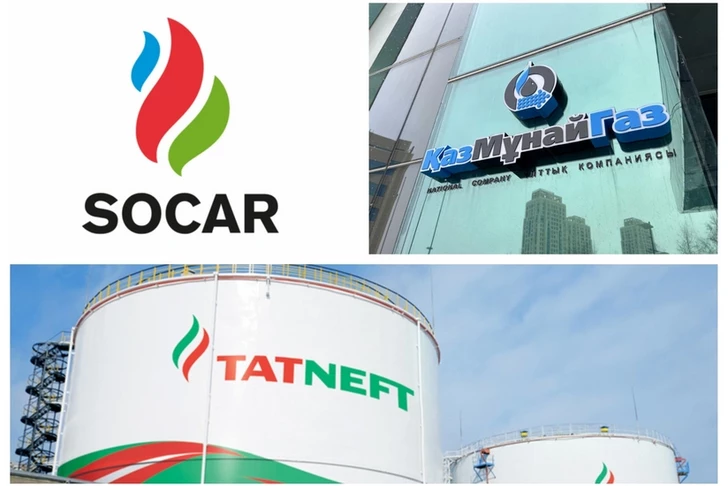 SOCAR, КазМунайГаз и Татнефть проводят совместные учения по безопасности в Казахстане