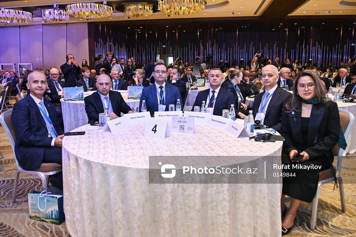 Media.az - Новости Азербайджана - В Баку стартовала IV Международная конференция по гуманитарному разминированию