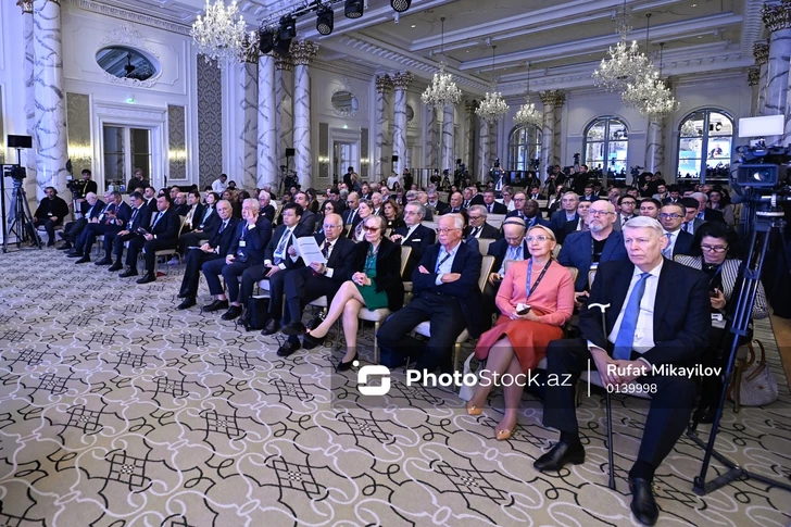 Media.az - Новости Азербайджана - XIII Глобальный Бакинский форум продолжает работу: повестки второго дня