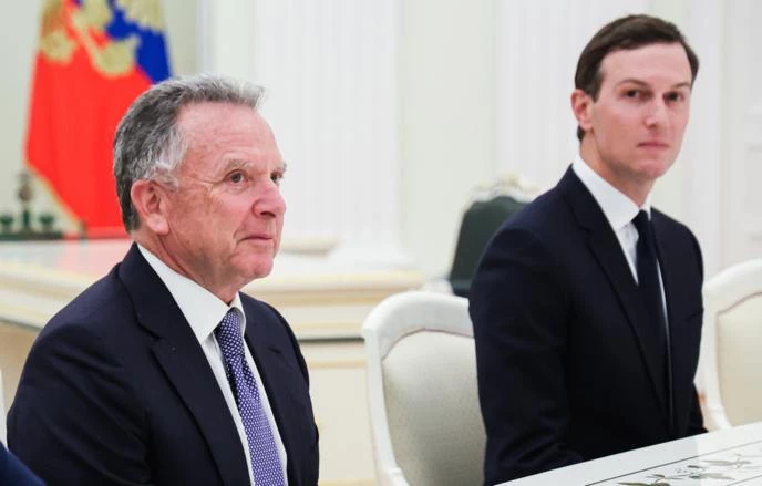 Уиткофф и Кушнер могут приехать в Россию до конца августа - СМИ