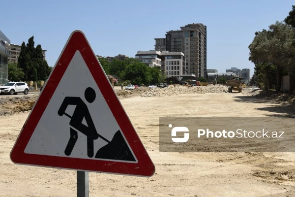 В Баку на три ночи полностью перекроют важную транспортную развязку